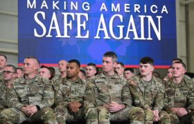 Tyrin Johnson est mort. Memphis est occupée. Il s’agit là d’une « sécurité publique » militarisée.
