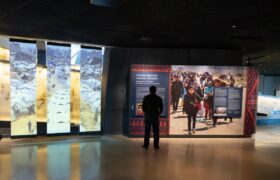 Une exposition au Musée canadien des droits de l&rsquo;homme brise les mythes sur la fondation d&rsquo;Israël