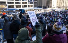 Des agents fédéraux ont commencé à espionner des groupes de gauche du Minnesota 4 jours après que Pretti ait été abattu