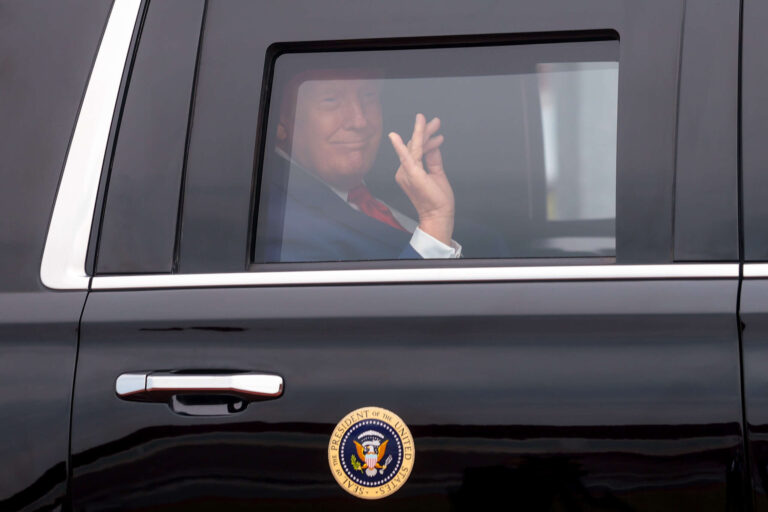 Le projet effronté de banque cryptographique de Trump pourrait être le plus louche à ce jour
