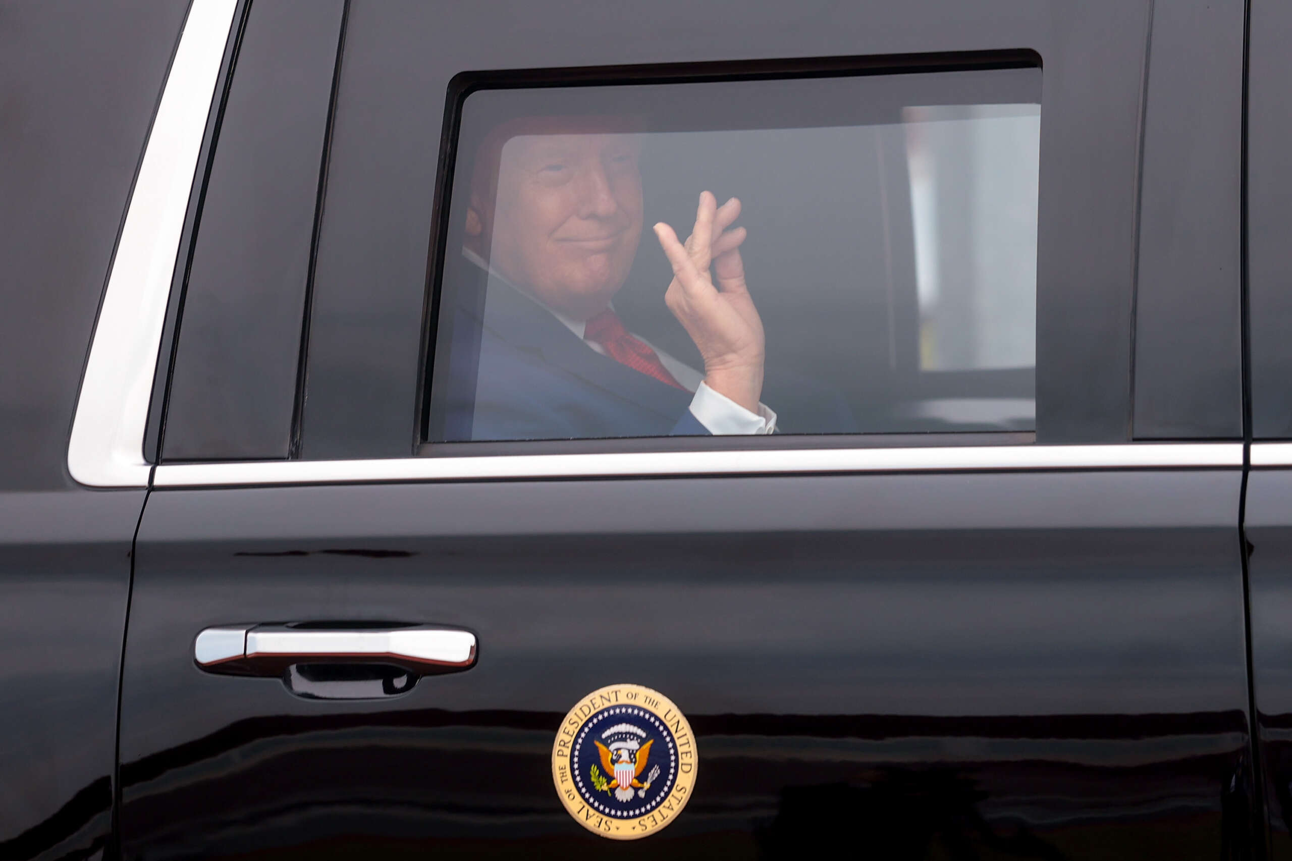 Le projet effronté de banque cryptographique de Trump pourrait être le plus louche à ce jour
