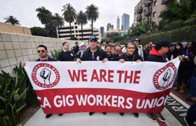 Les conducteurs de covoiturage CA sont prêts à être certifiés par le syndicat. Peuvent-ils remporter un contrat ?