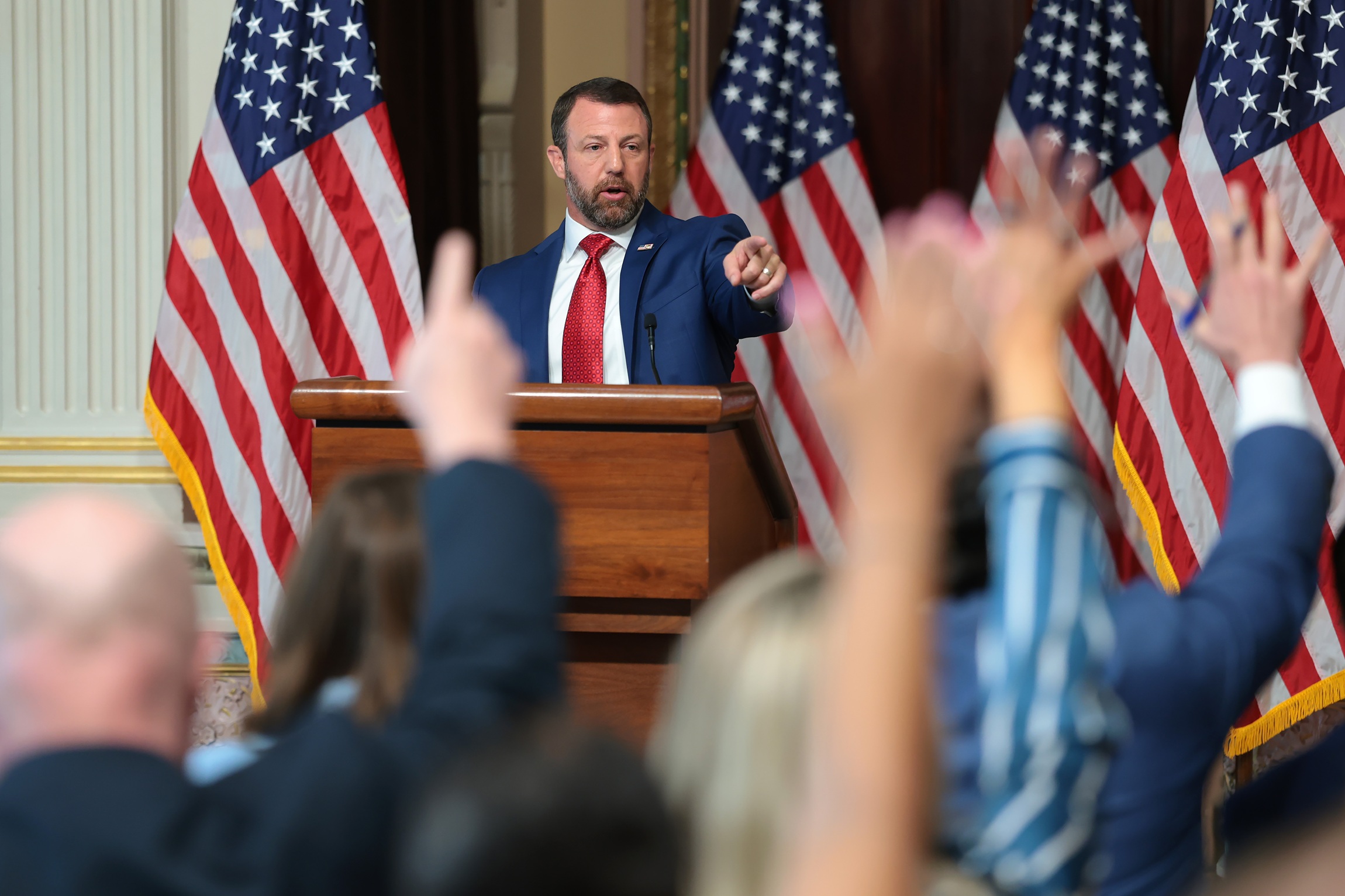 L’administration Trump réduit la durée des visas pour les étudiants et les journalistes