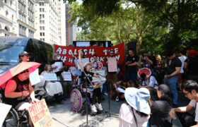 Le mouvement « No More 24 » vise à mettre fin aux quarts de travail de 24 heures pour les travailleurs des soins à domicile de New York