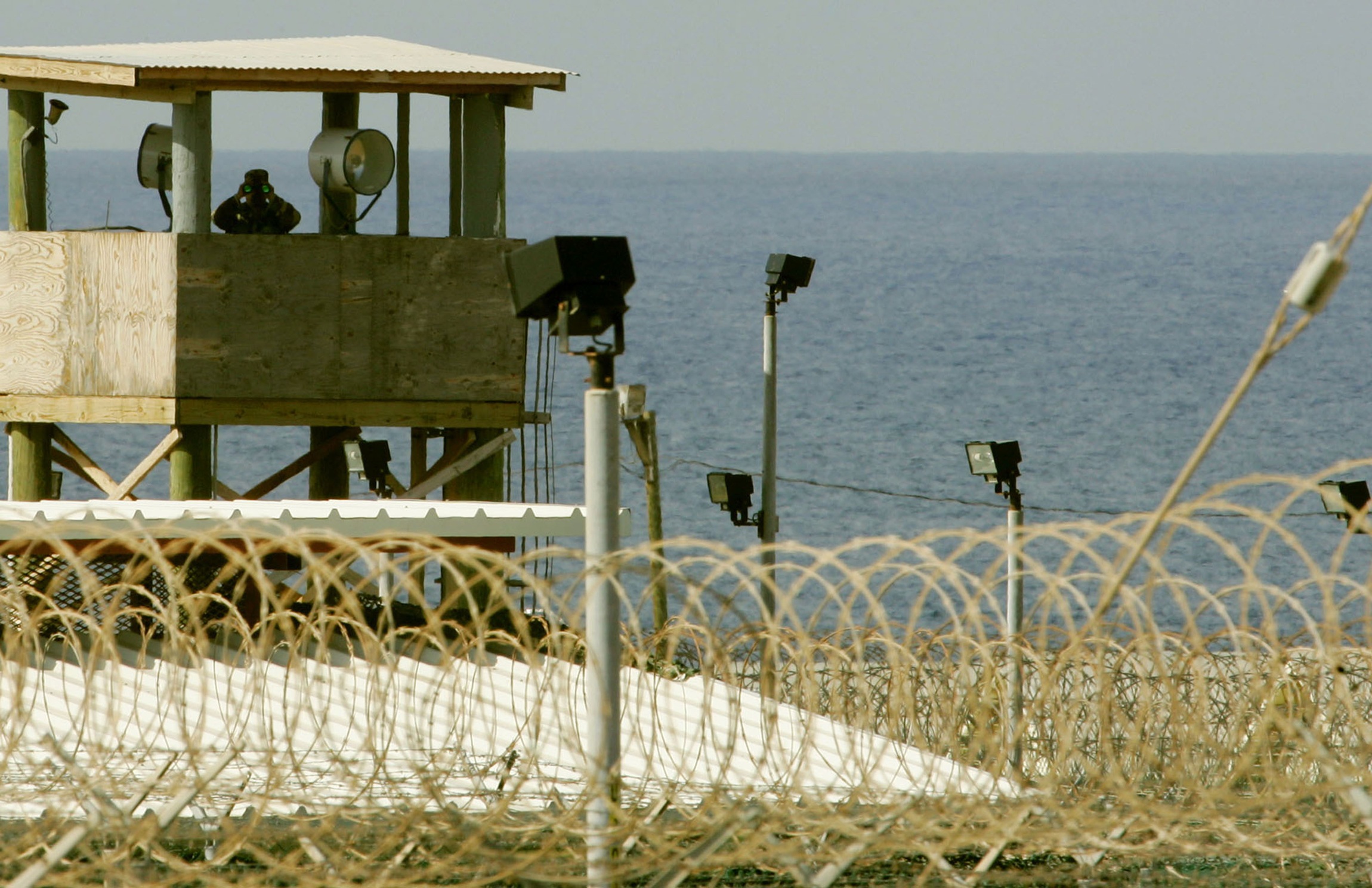 Un migrant somalien ayant le droit légal de vivre aux États-Unis envoyé à Guantanamo