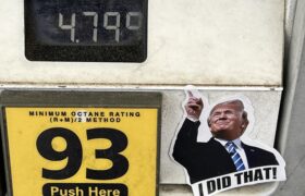 Les prix du diesel atteignent un nouveau sommet pendant le week-end de la fête du Travail
