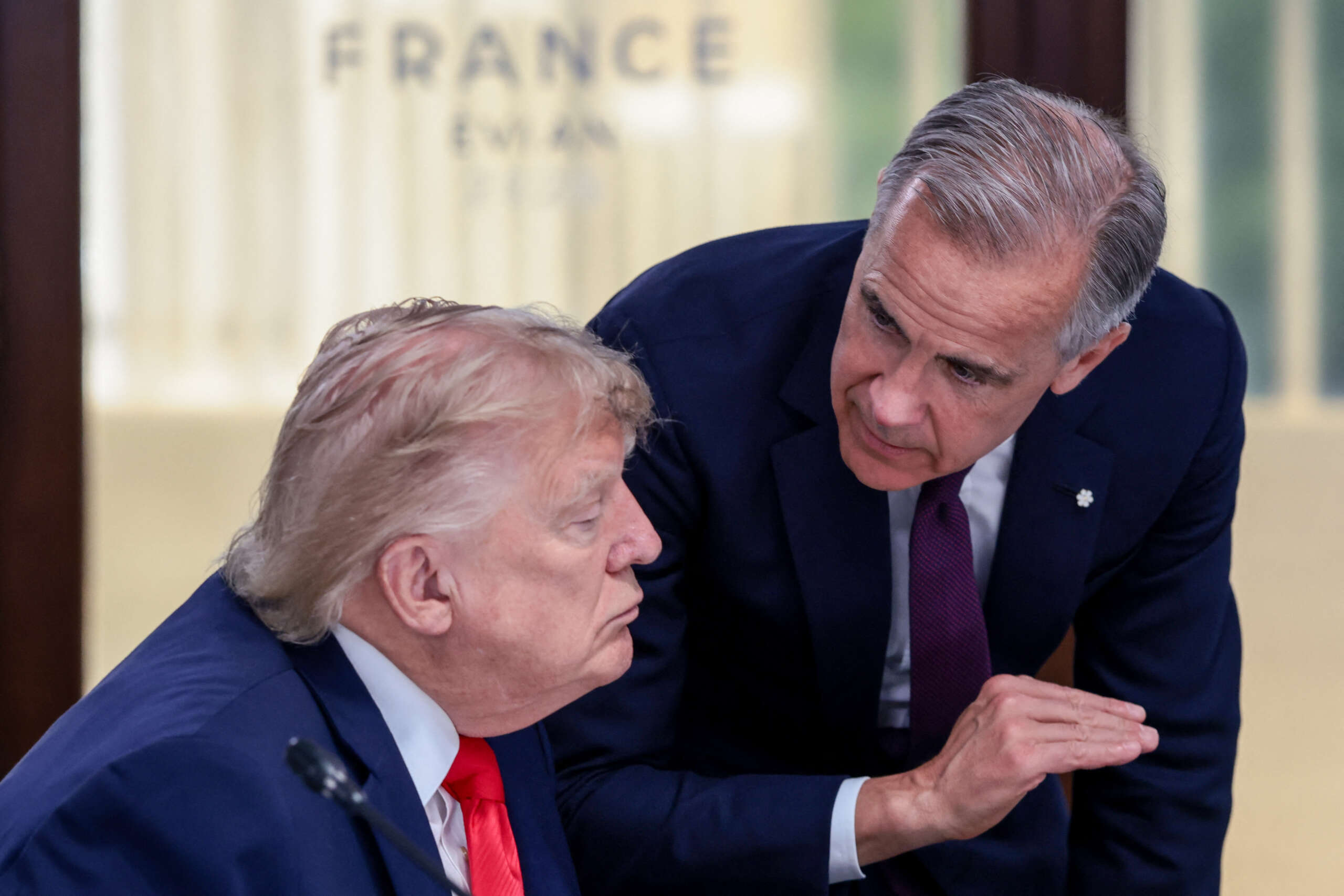 Dans sa guerre commerciale, Trump a franchi une ligne rouge : la politique du Canada en matière de langue française