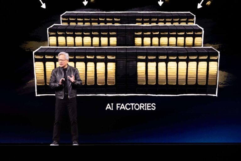 Le géant de la technologie Nvidia annonce le plus grand rachat d'actions de l'histoire des États-Unis