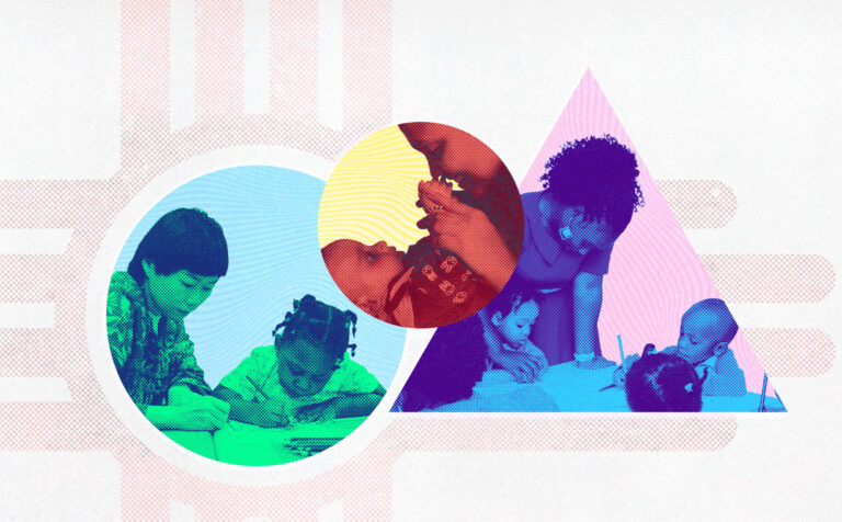 Les défis du Nouveau-Mexique sont riches d'enseignements pour la lutte pour une garde d'enfants universelle