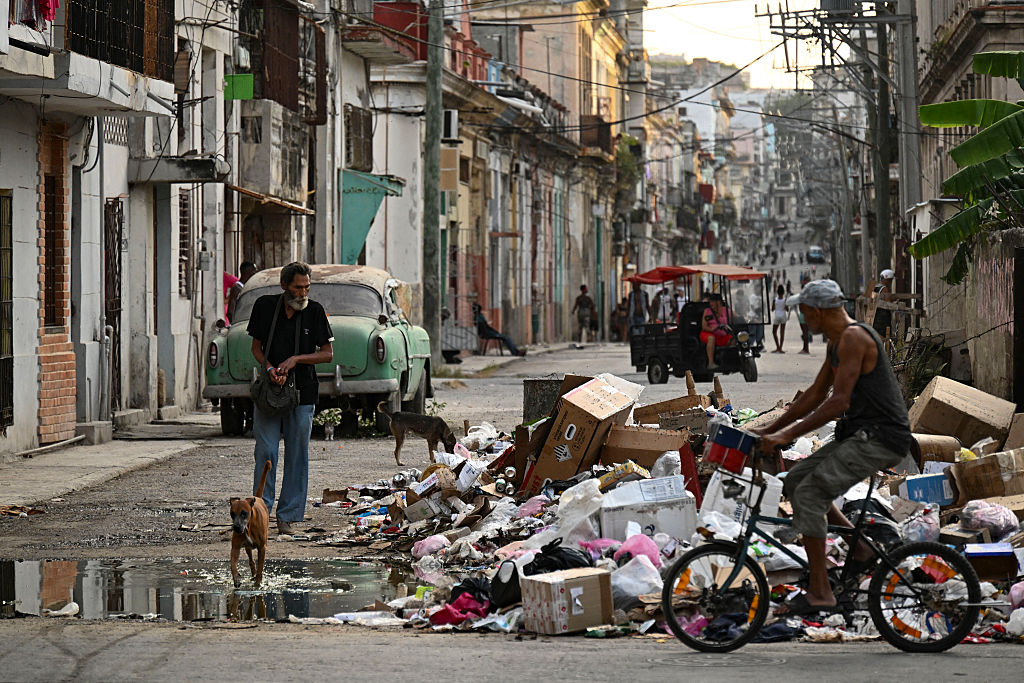Les Cubains voient de l’espoir dans les réformes mais s’inquiètent de la manière dont les États-Unis pourraient les contrecarrer